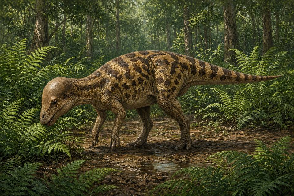 Original drawing of Acrotholus