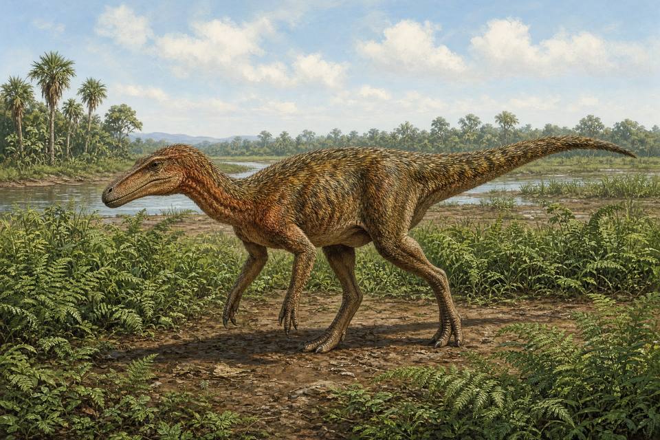 Original drawing of Ajnabia