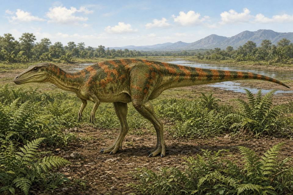 Original drawing of Anabisetia