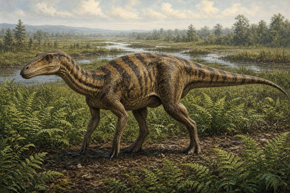 Original drawing of Angulomastacator