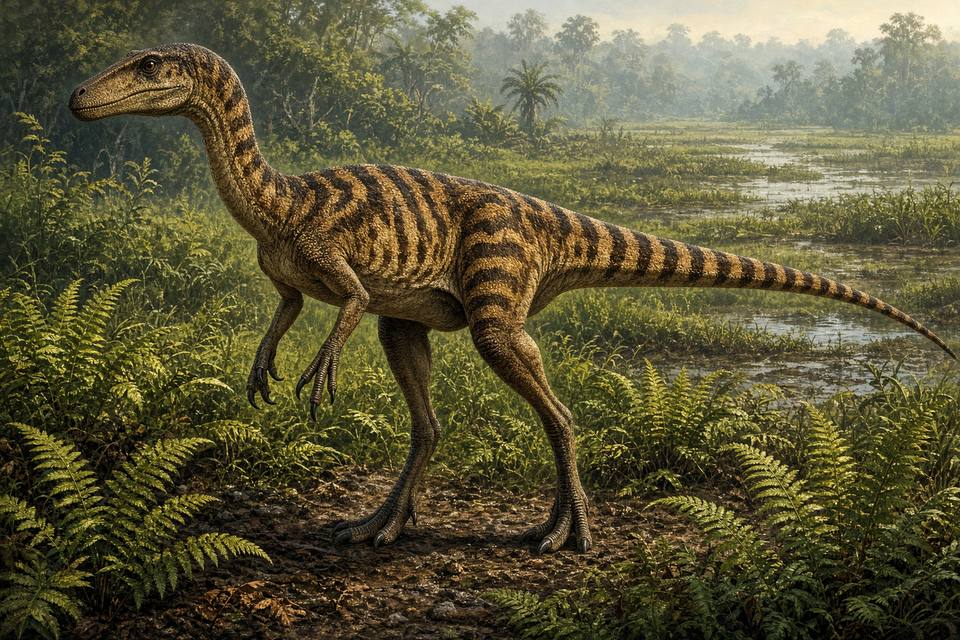 Original drawing of Anomalipes