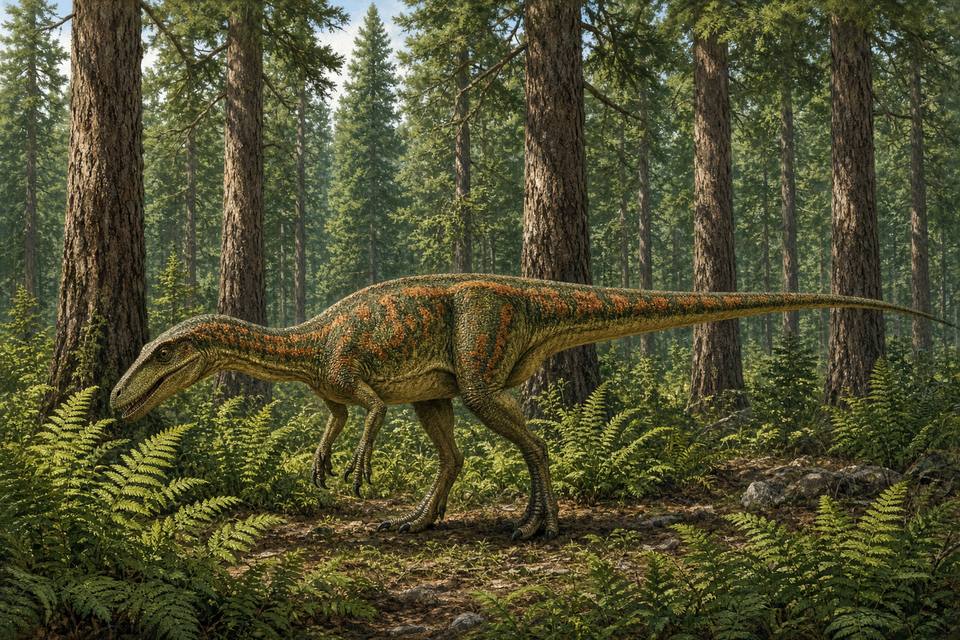 Original drawing of Aorun