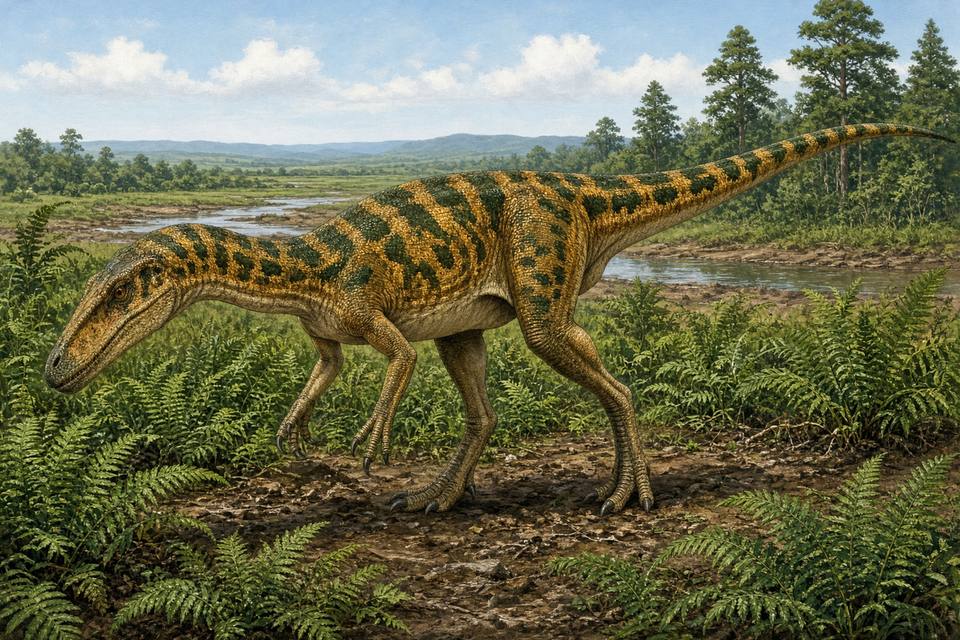 Original drawing of Bicentenaria