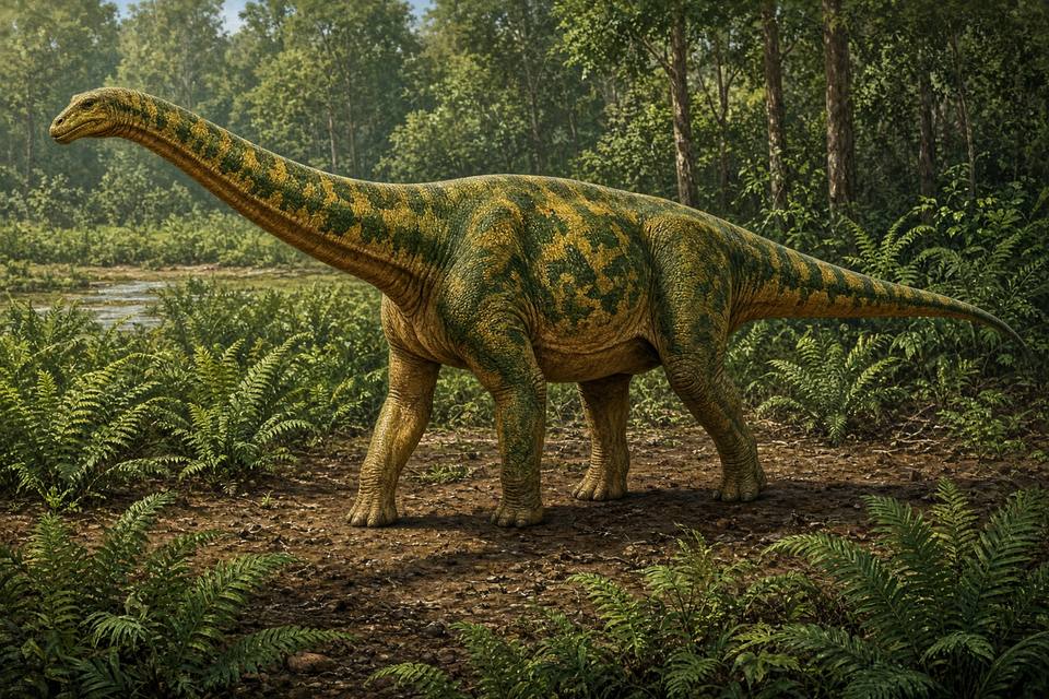 Original drawing of Bonatitan