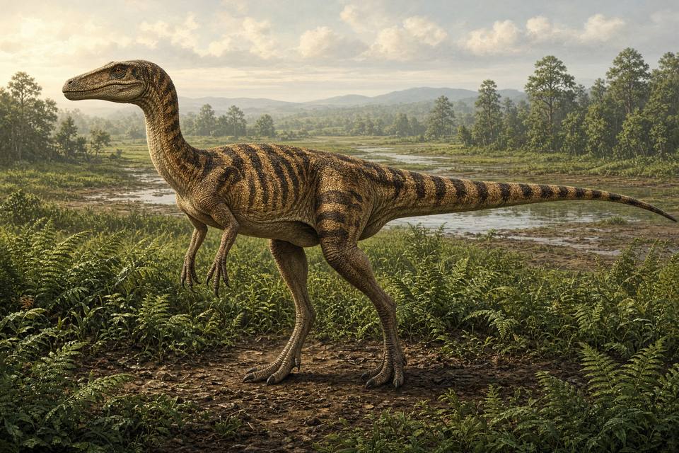 Original drawing of Bradycneme