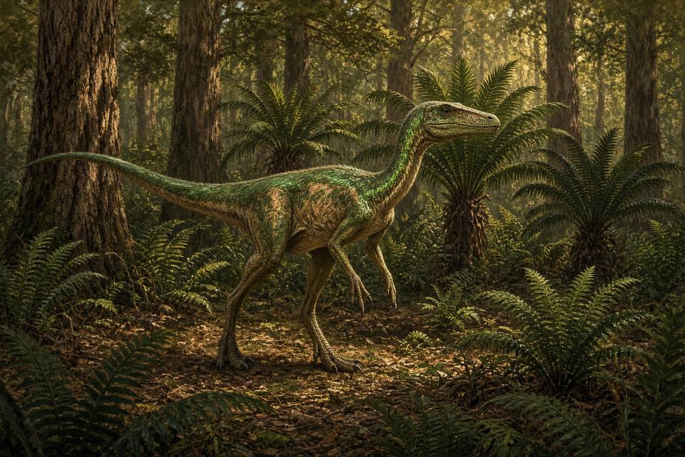 Original drawing of Caihong