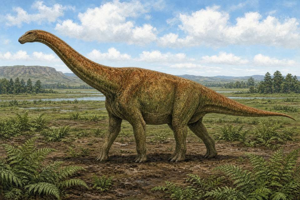 Original drawing of Campylodoniscus