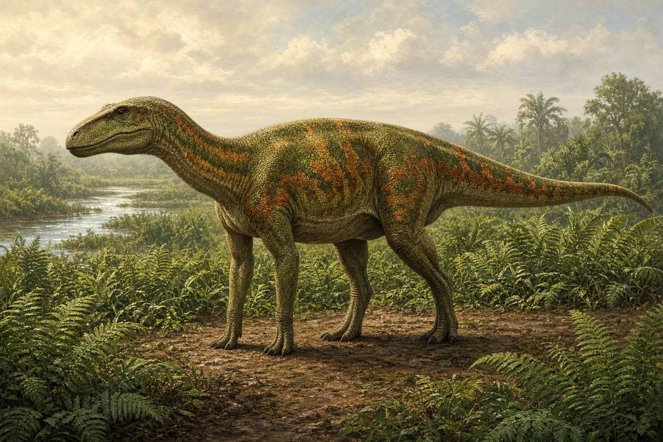 Original drawing of Canardia