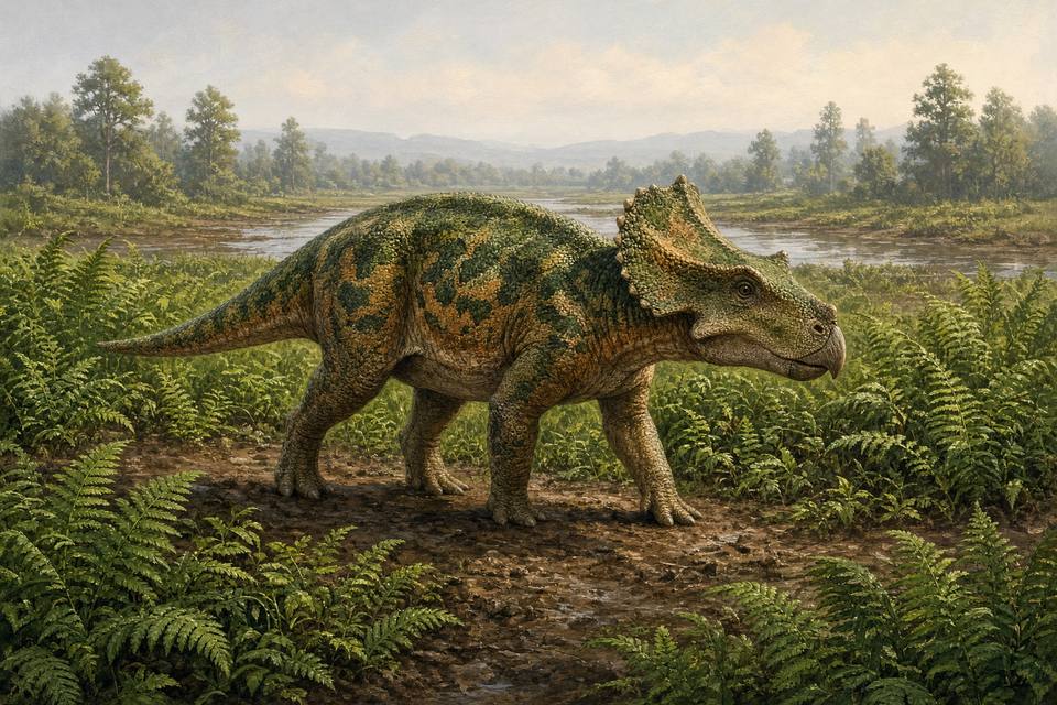 Original drawing of Cerasinops