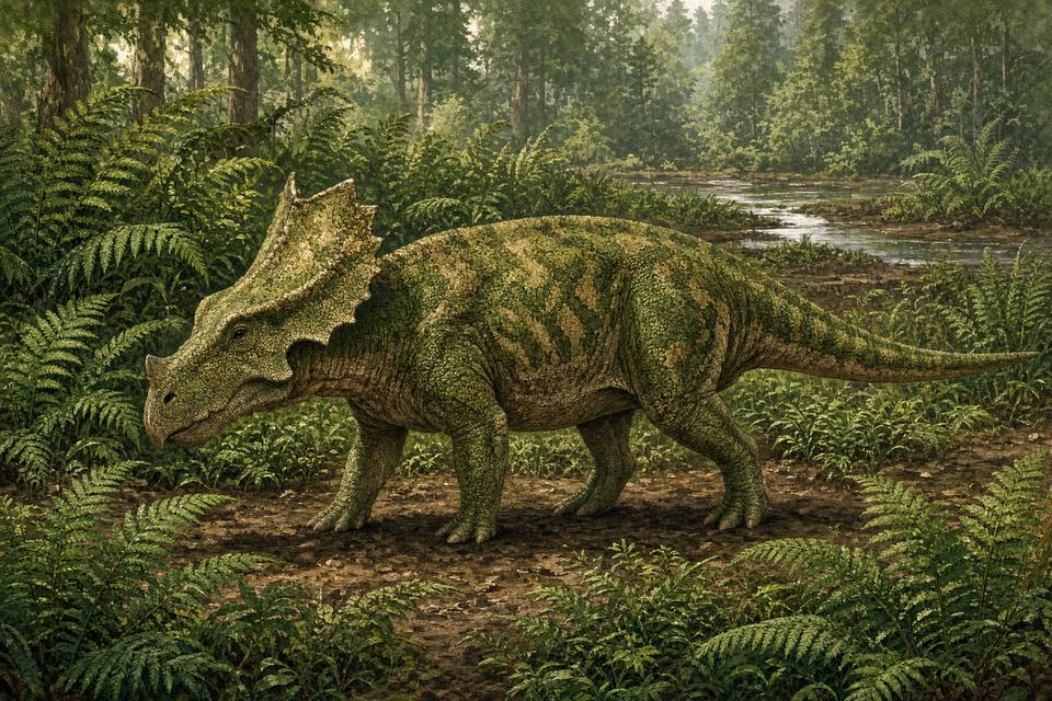 Original drawing of Cryptarcus