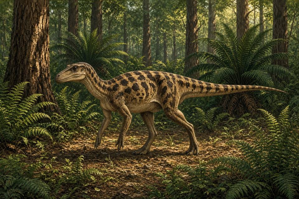 Original drawing of Cumnoria