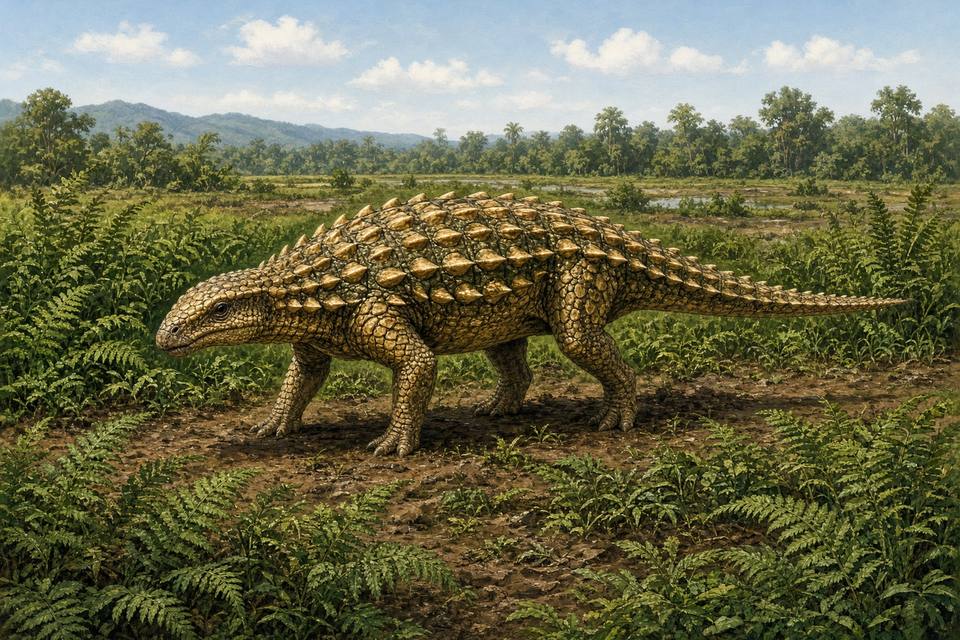 Original drawing of Datai