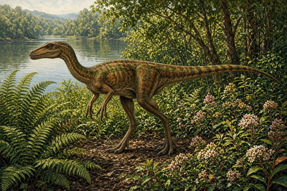Original drawing of Daurlong