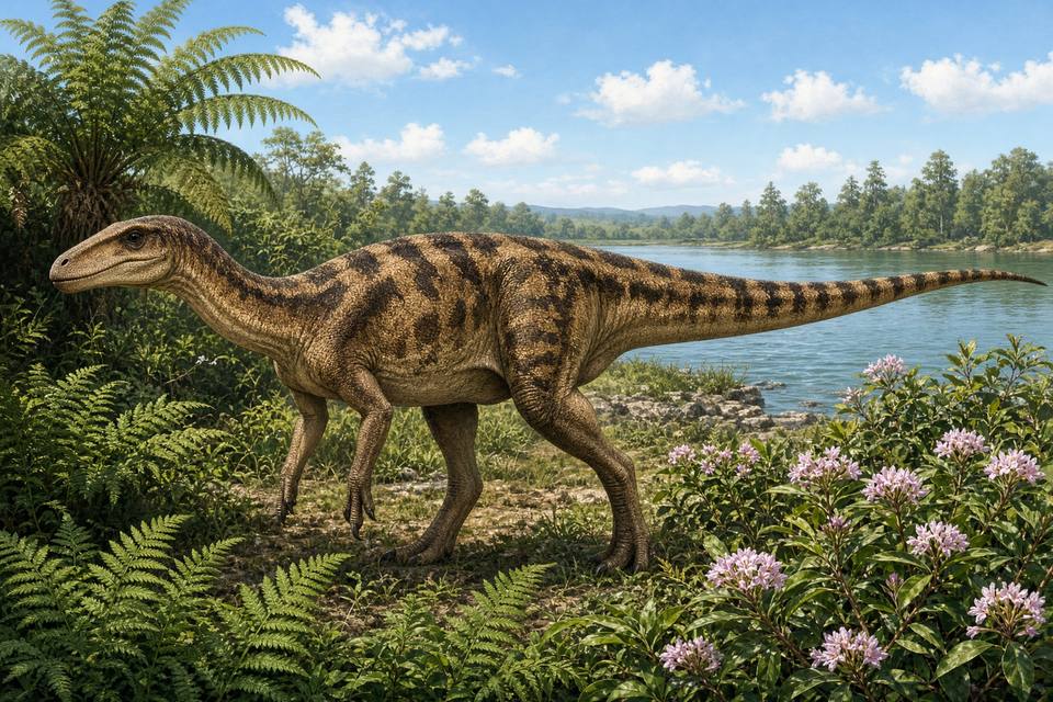 Original drawing of Delapparentia