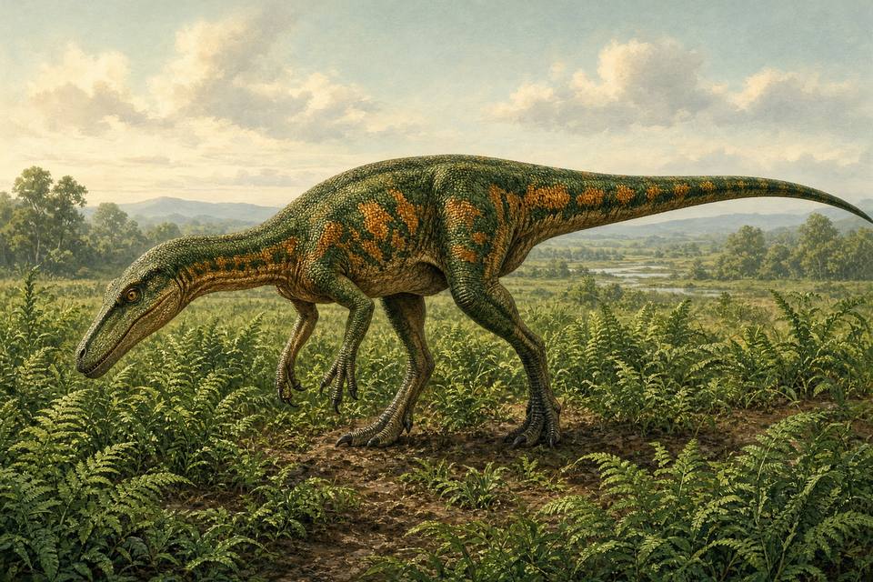 Original drawing of Diuqin