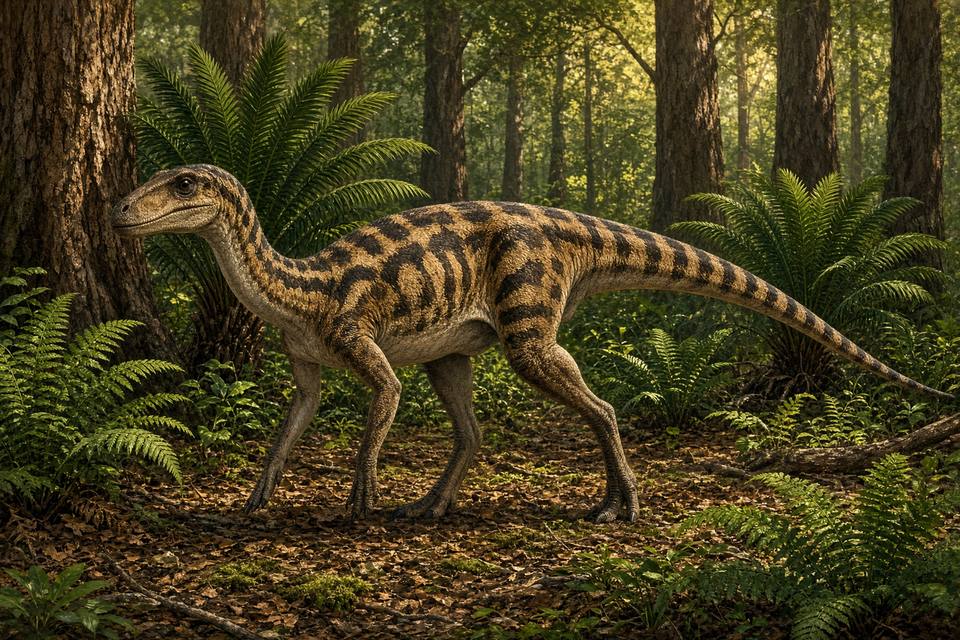 Original drawing of Draconyx