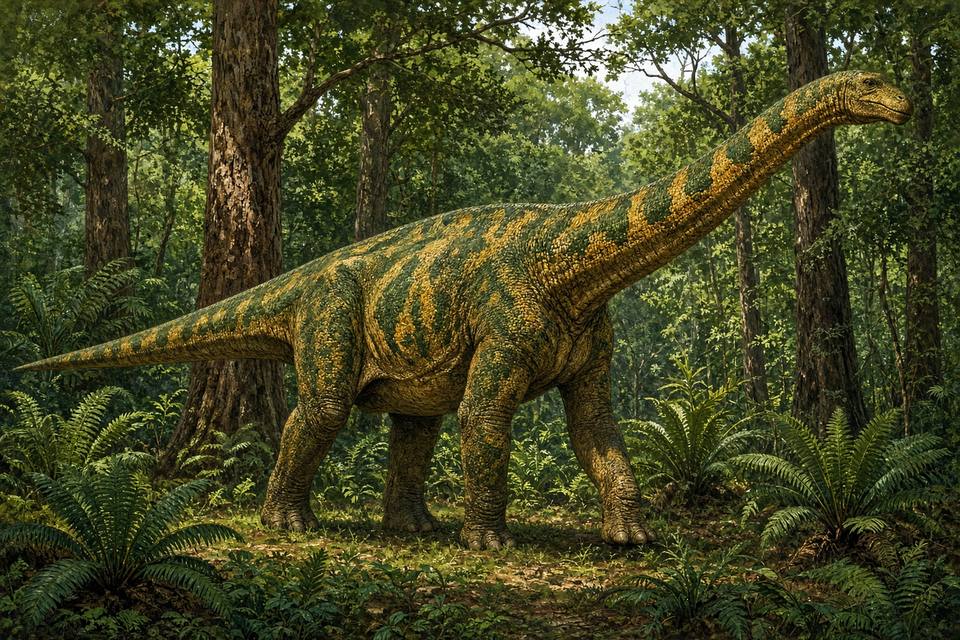 Original drawing of Dystrophaeus