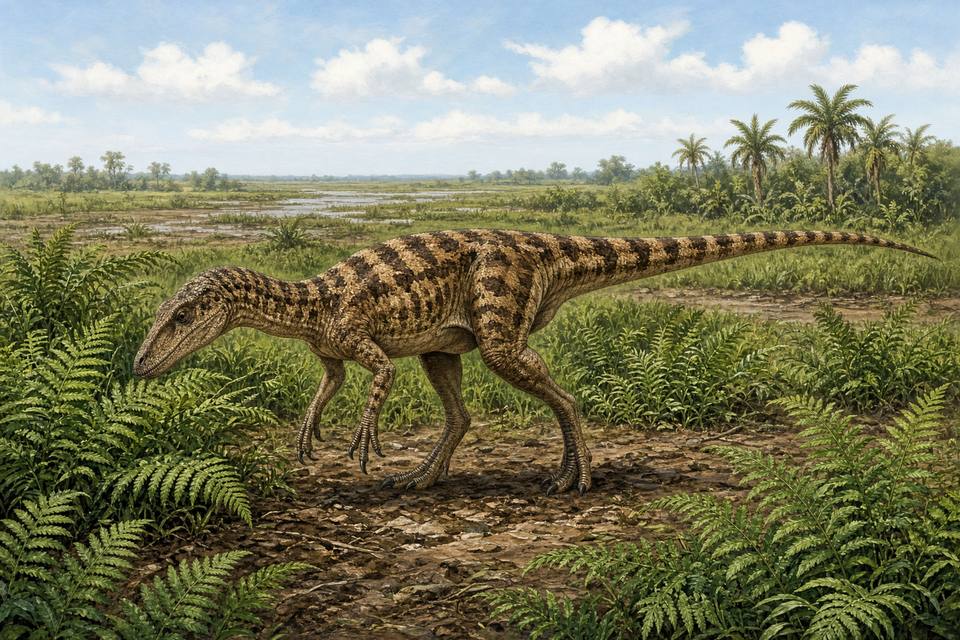 Original drawing of Epichirostenotes