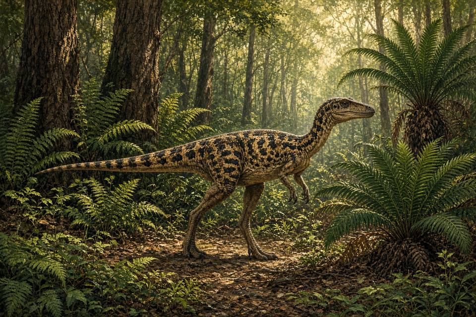 Original drawing of Fruitadens