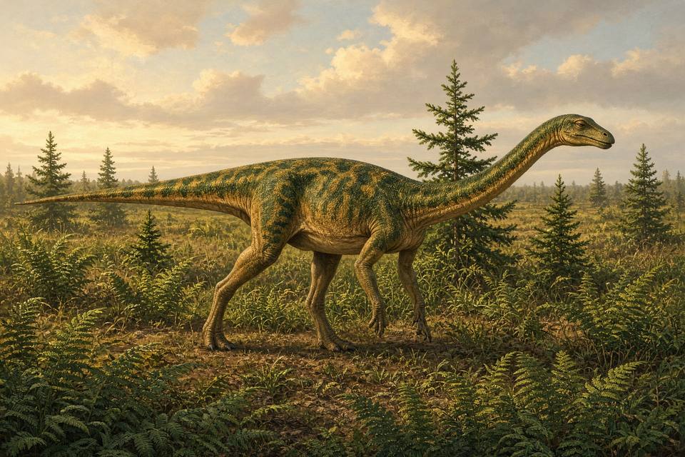 Original drawing of Fulengia