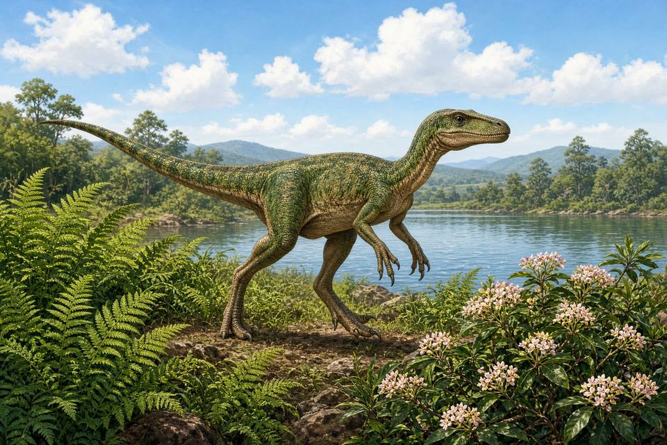 Original drawing of Hexing