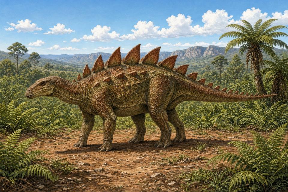 Original drawing of Hypsirhophus