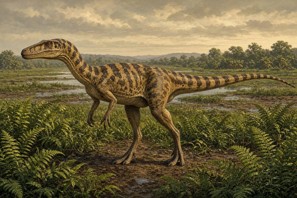 Original drawing of Imperobator