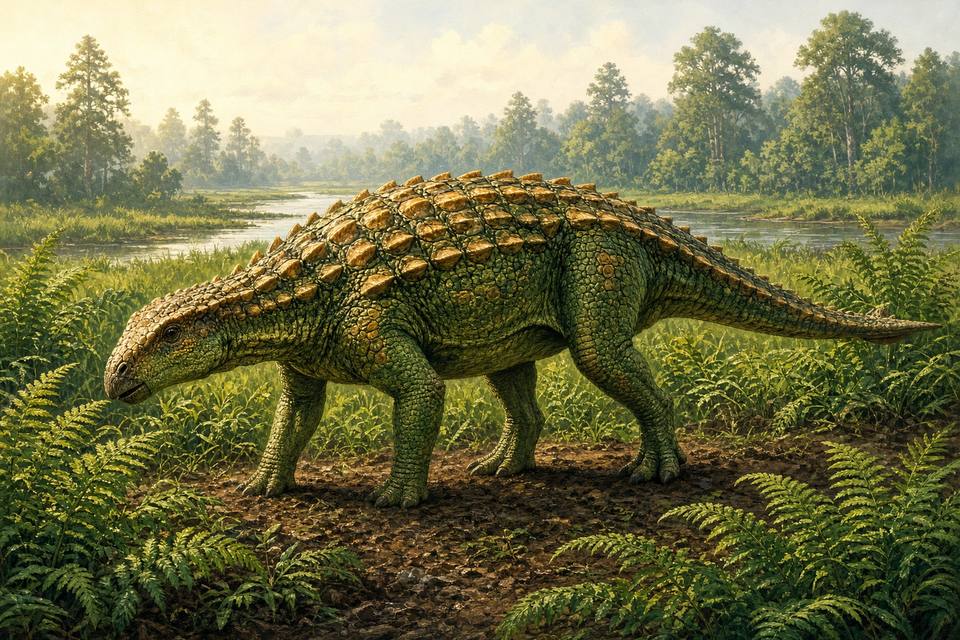 Original drawing of Invictarx