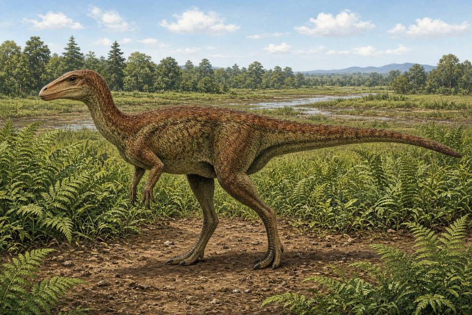 Original drawing of Isasicursor