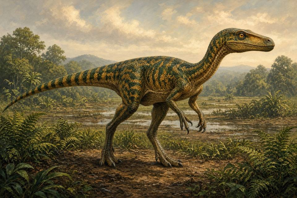 Original drawing of Itemirus