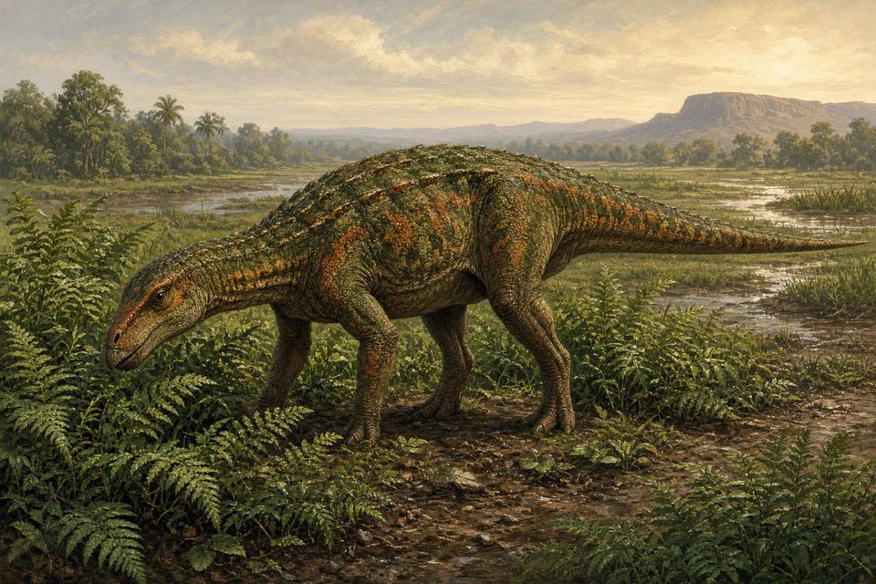 Original drawing of Jakapil