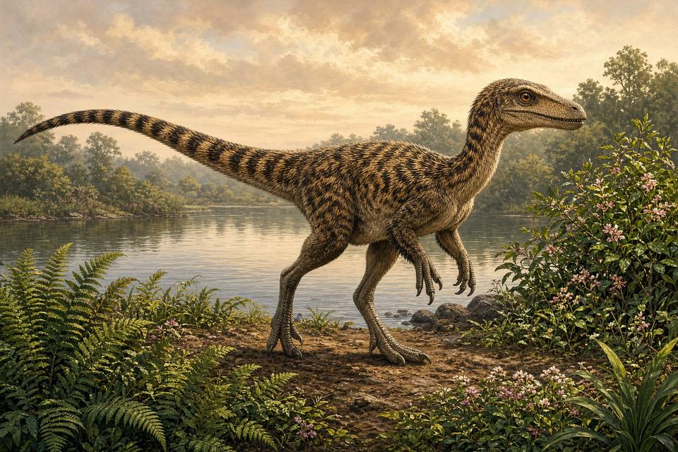 Original drawing of Jianianhualong