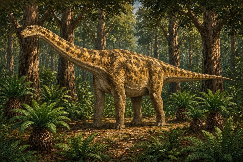 Original drawing of Jingiella
