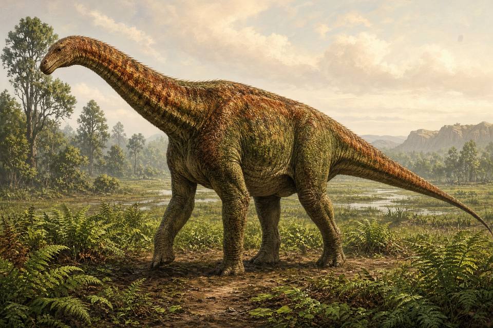 Original drawing of Kaijutitan