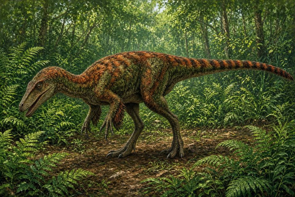 Original drawing of Kurupi