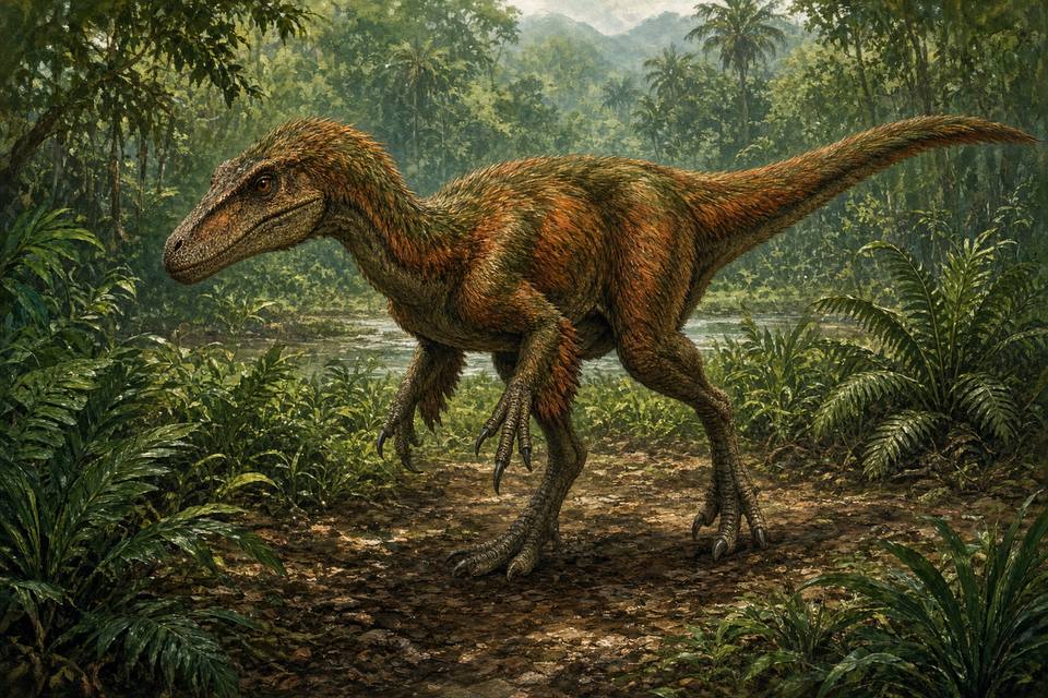 Original drawing of Labocania