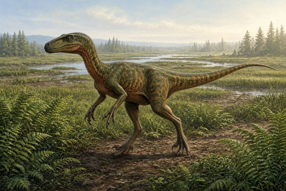 Original drawing of Latenivenatrix