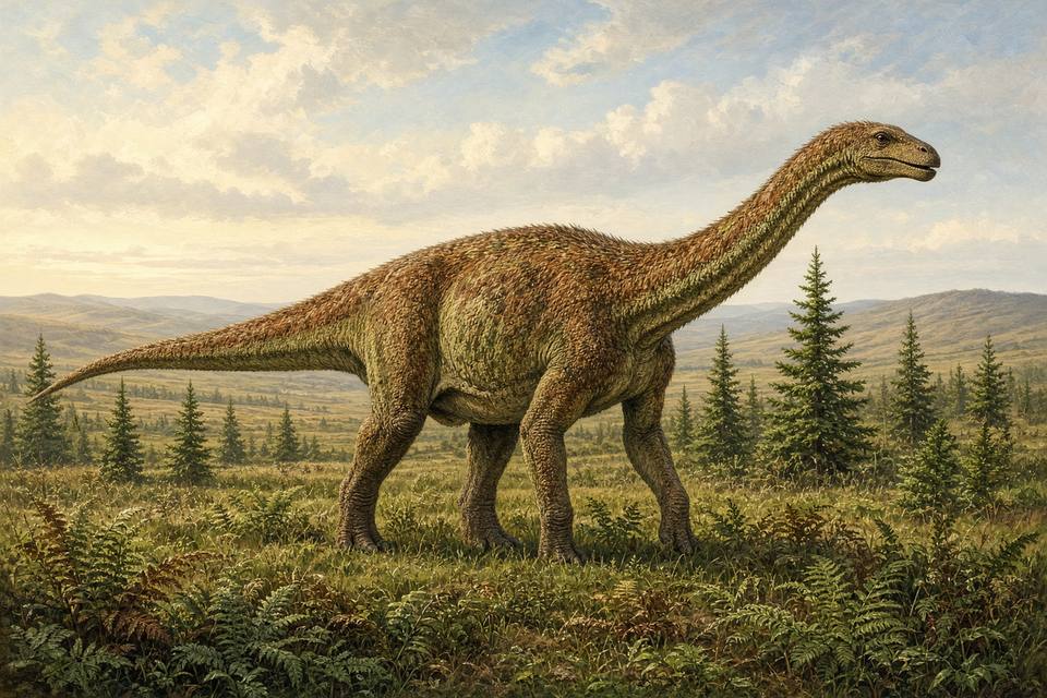 Original drawing of Ledumahadi