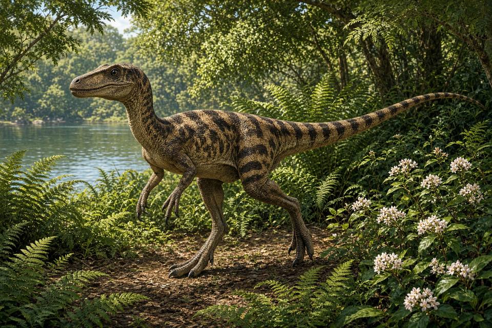 Original drawing of Ligabueino