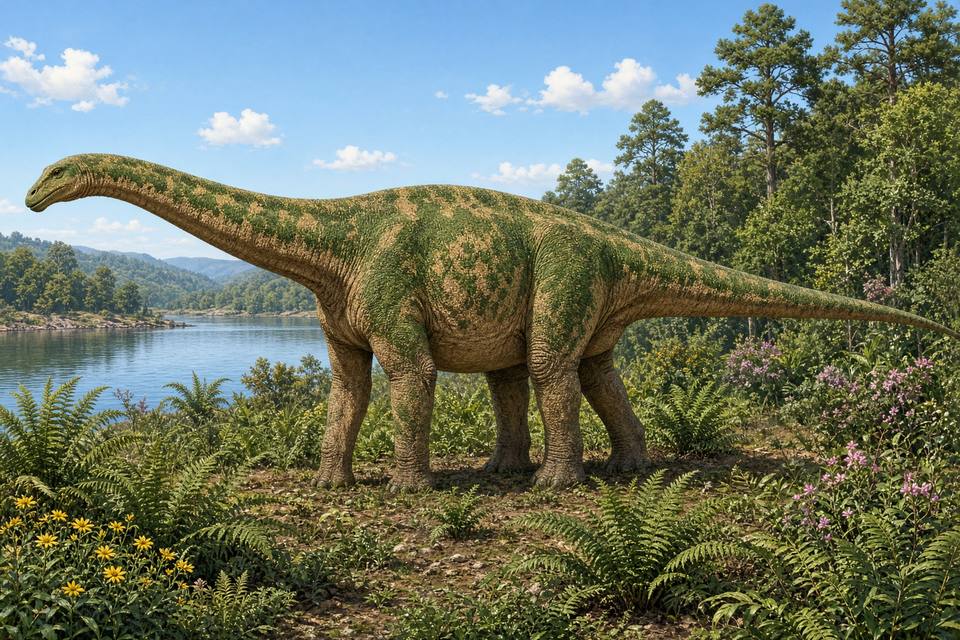 Original drawing of Macrurosaurus