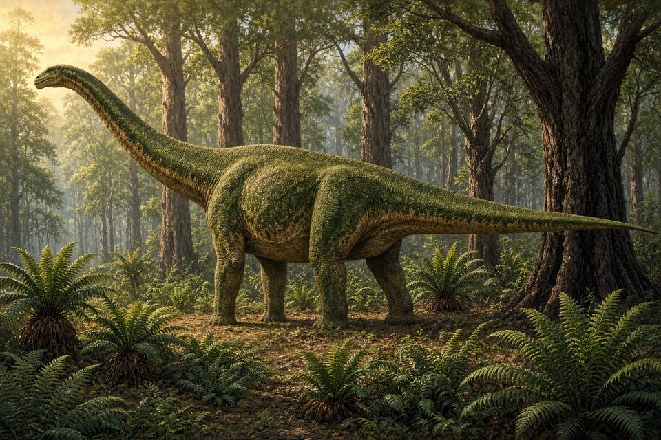 Original drawing of Neosodon