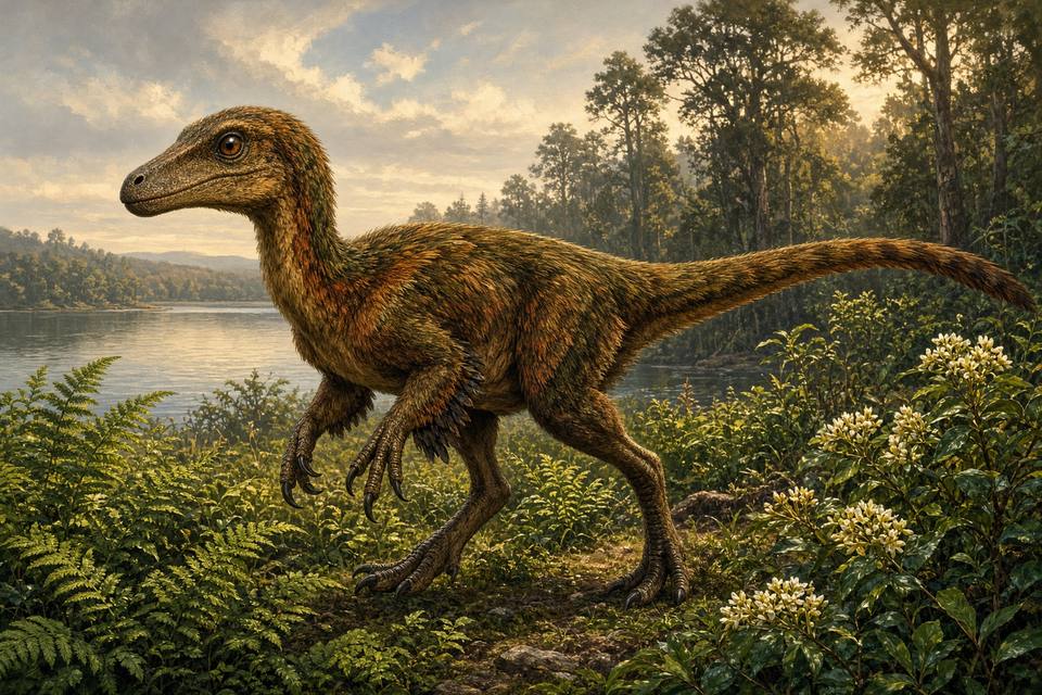 Original drawing of Nqwebasaurus