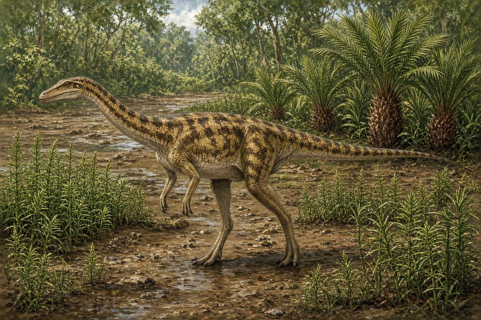 Original drawing of Panphagia