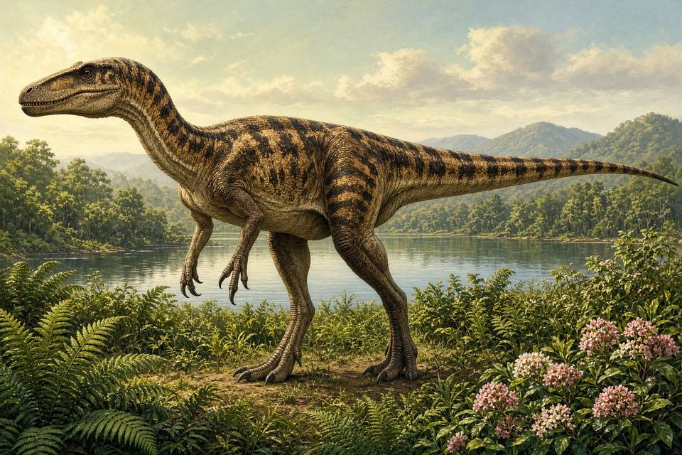 Original drawing of Protathlitis