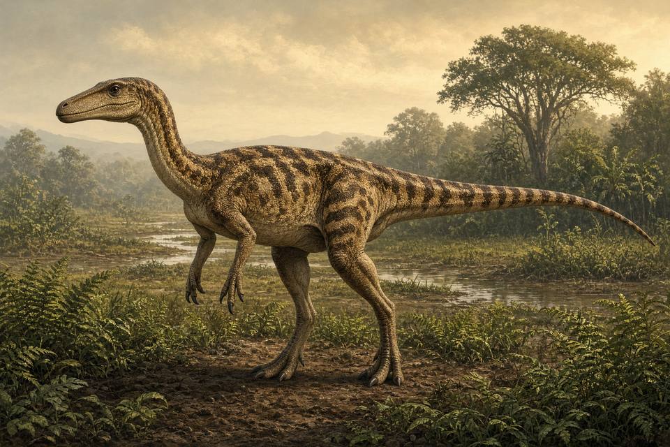 Original drawing of Qiupalong