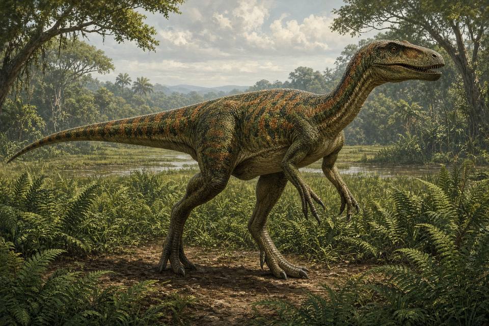 Original drawing of Rapator