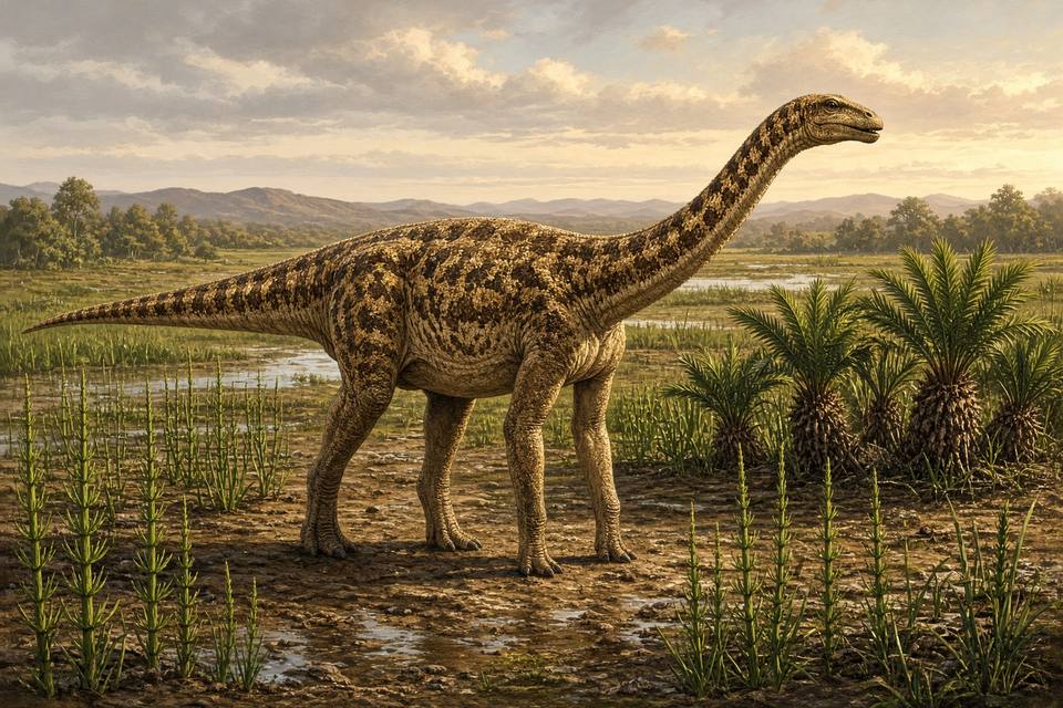 Original drawing of Ruehleia