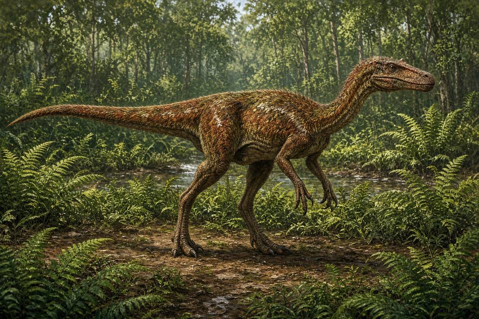 Original drawing of Rugops
