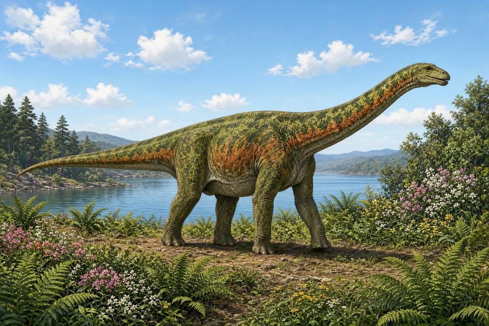 Original drawing of Ruixinia