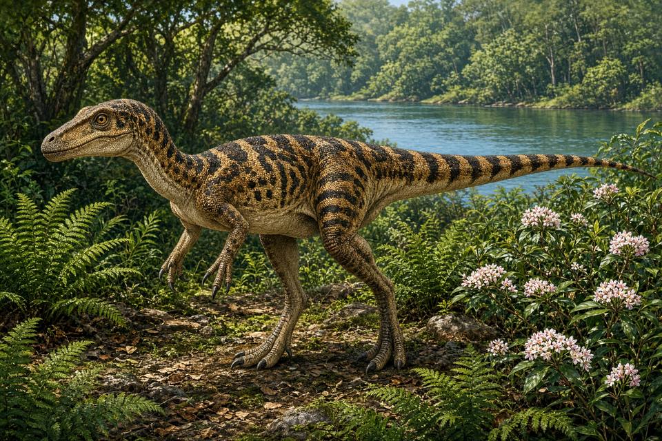 Original drawing of Sinusonasus